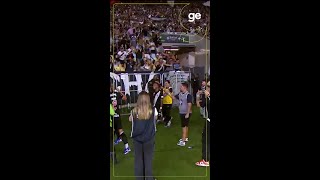 OS GOLS DE VASCO 3 X 2 FLUMINENSE | #shorts | ge.globo