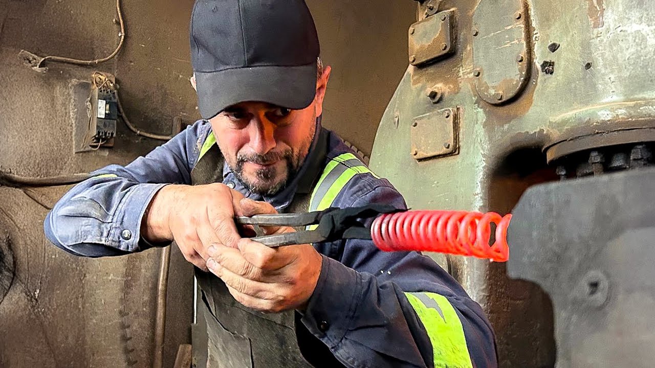 My Crazy Experiment with Car Springs Changed Everything