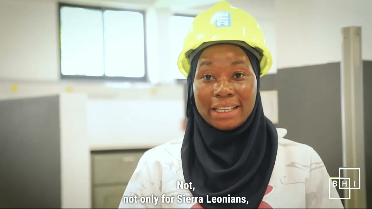 Sierra Leone Stories: Bintu Missah