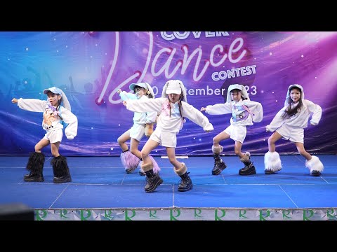 230910 cover NewJeans - OMG @ Robinson Srisamarn Cover Dance S5