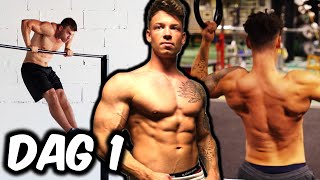 JAG TRÄNAR SOM EN GYMNAST I 90 DAGAR