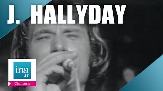 Johnny Hallyday &quot;Oh ! Ma jolie Sarah&quot; | Archive INA
