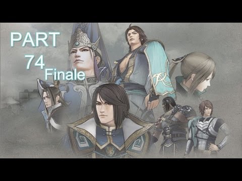 Dynasty Warriors 7 Walkthrough PT. 74 *Finale* - Capture of Chengdu (Sima Zhao)