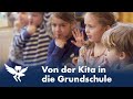 Gelungener Übergang - Von der Kita zur Grundschule