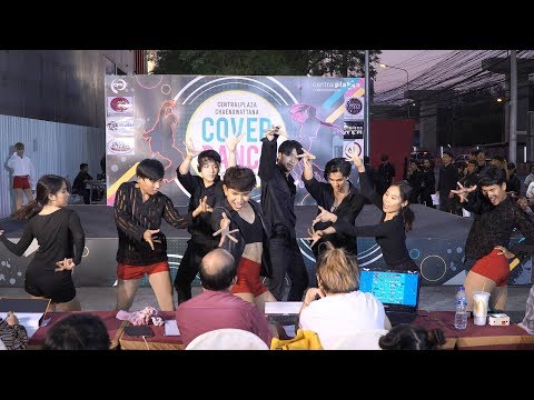 190331 Vergina cover SISTAR - Give it to Me + Change @ Central Chaeng 2019 (Final)