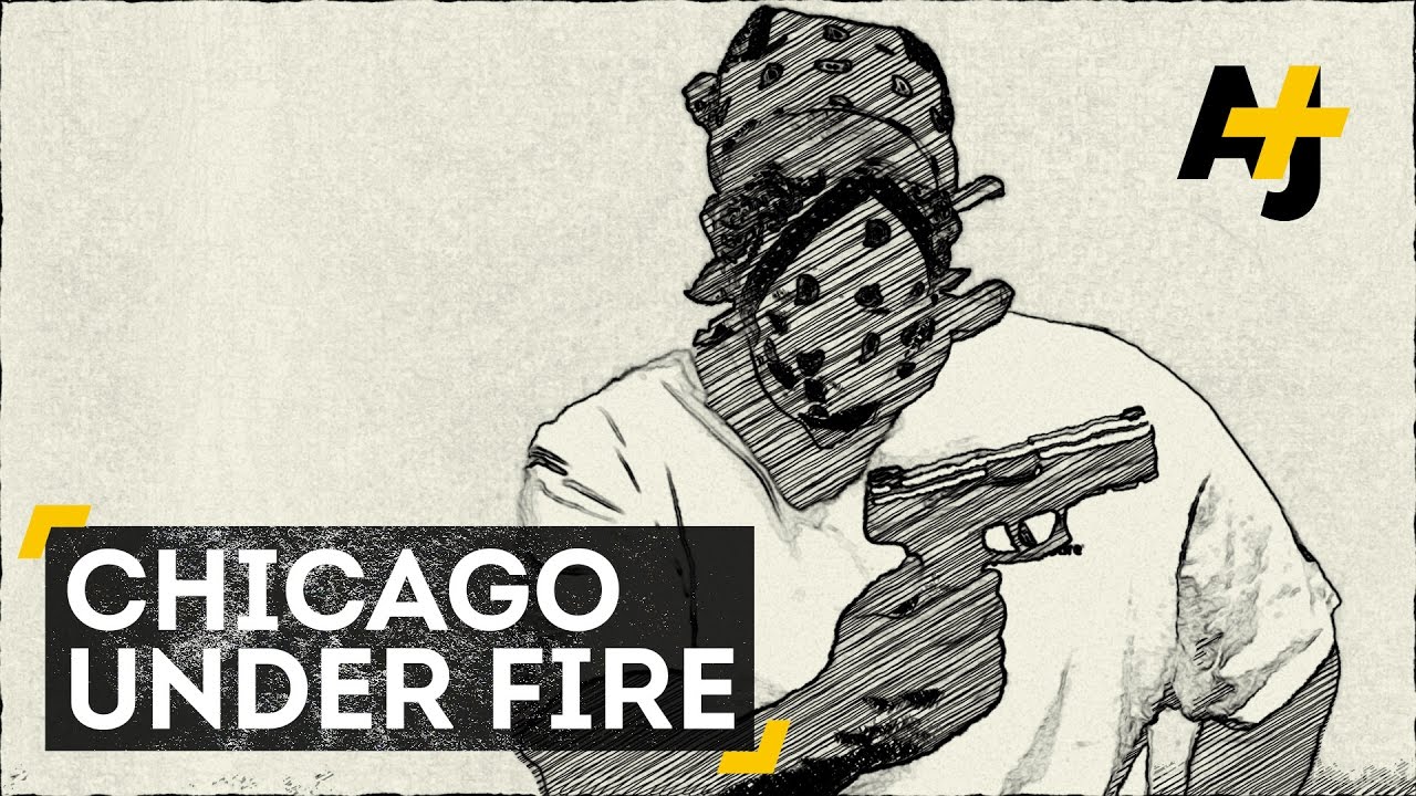 Chicago’s Struggle With Gun Violence, Part 1 | AJ+ Docs