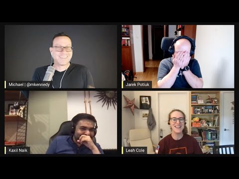 Talk Python Apache Airflow Open Source Workflow With Python Talk Python To Me Ep 330