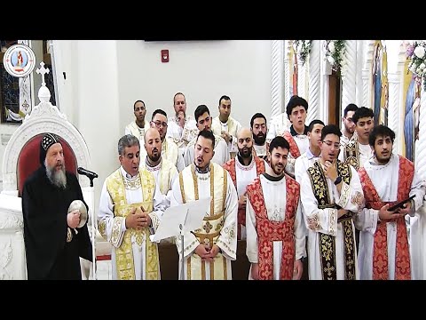 HE Metropolitan Youssef: St. Anthony's Revival, Vespers, Homily @ St Anthony, Maitland FL~01/27/2025