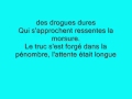 Fonky family - Art de Rue ( PAROLE ) 