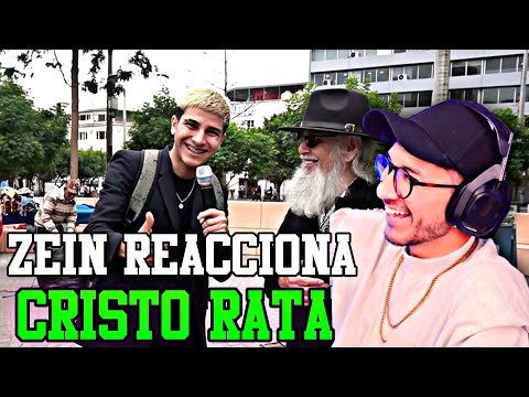 Zein reacciona a Cristo Rata siendo detenido por la pol1cia ll "Adios yutu"