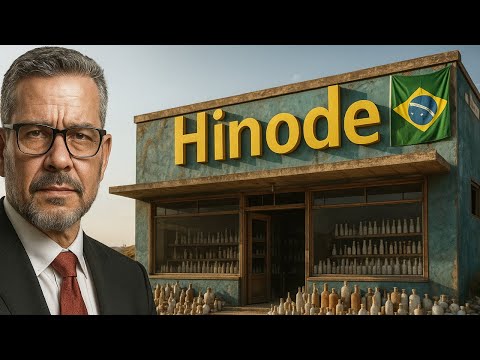 Hinode: o império que quebrou milhares de brasileiros