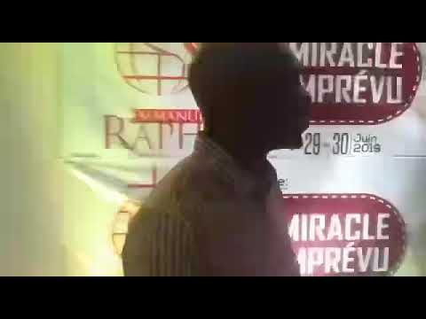 Un miracle imprévu - Prophète Joel Exceldist Ikwapa