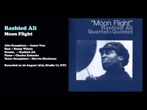 Rashied Ali - Moon Flight (1974)