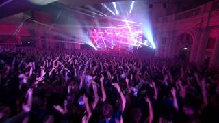 [LIVE] Faithless - We Come 1 # Last Concert ever