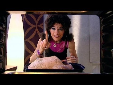 Ricky und die Weihnachtsgans - Wolfgang und Anneliese