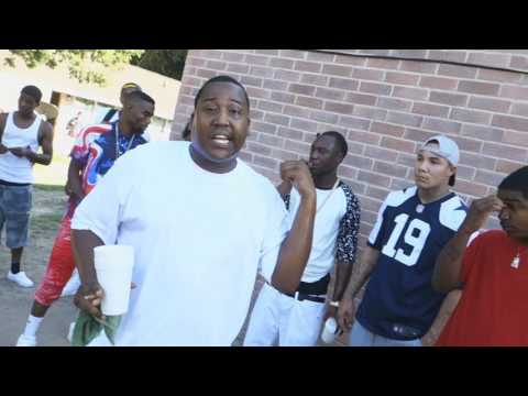 Jay Bzo Ft. BandoBoy - Gas - BirdEyeVisuals