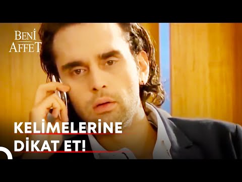 Kurnaz Tunç İftira Atma Hazırlığında - Beni Affet