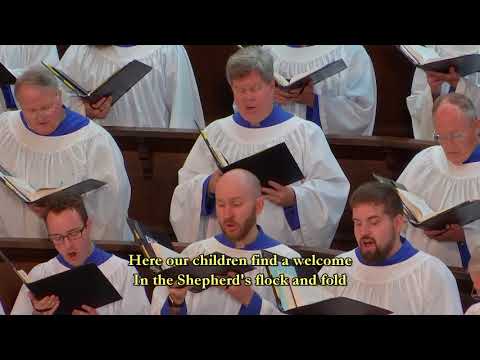 God Is Here! (ABBOT'S LEIGH)