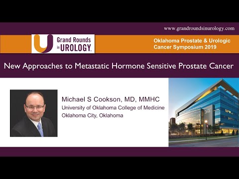 Radioterapia en la prostata