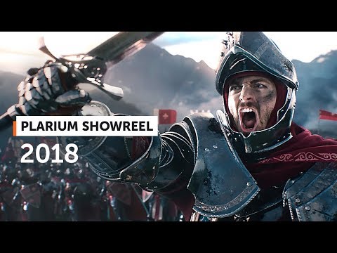 Plarium Showreel