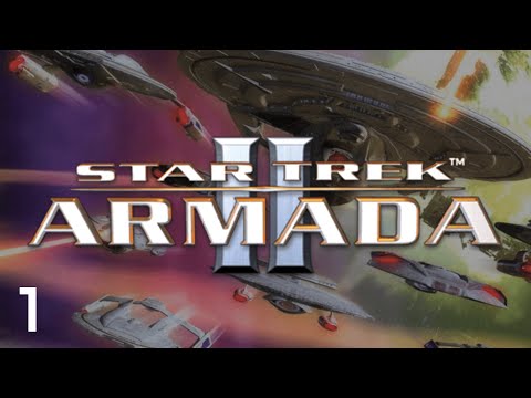 Let's Play Star Trek: Armada II #1 | Federation 1: Invasion
