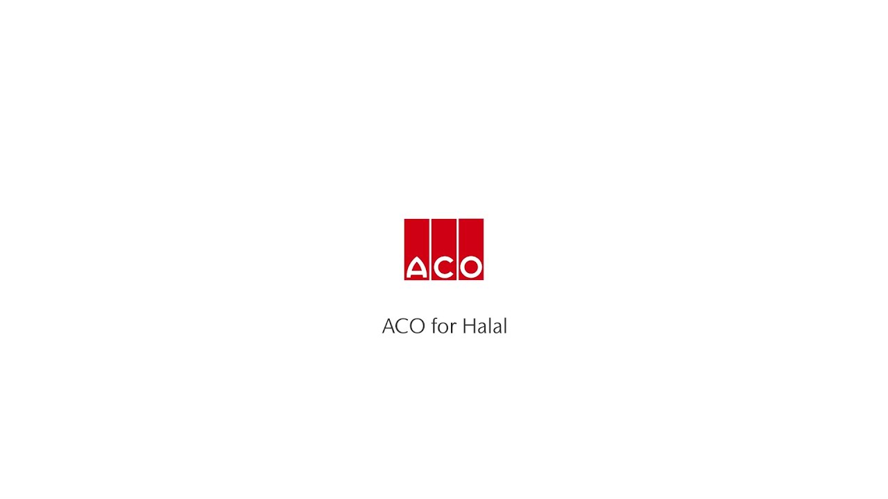 ACO for Halal