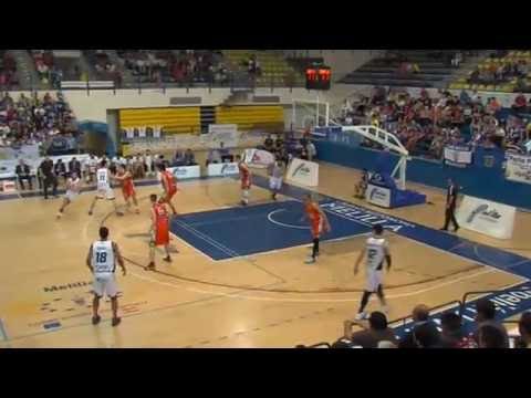 5ºP-Semifinales PLAY-OFF ASCENSO ACB. MELILLA 88-BASQUET CORUÑA 82