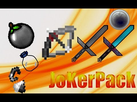 Iceρingus ~ Resources Pack - JoKerPack - Resource Pack | Minecraft #1