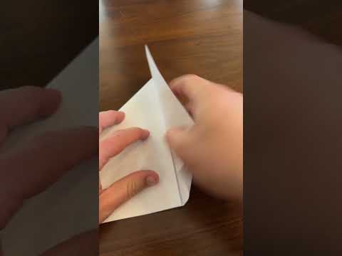 How to make an origami fortune teller 🔮