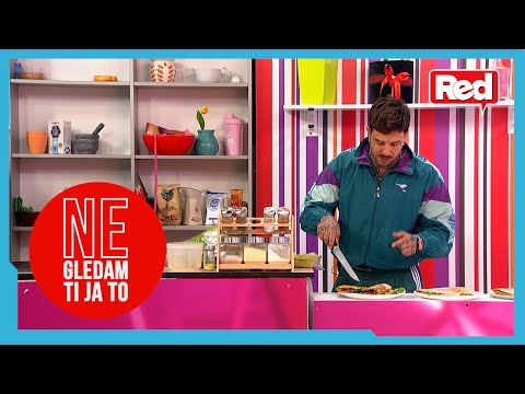 Ne Kuvam Ti Ja To - Filip priprema doručak - 28.03.2025 - RED TV
