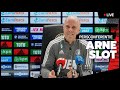 TERUGKIJKEN | Persconferentie met Arne Slot voor #RKCFEY