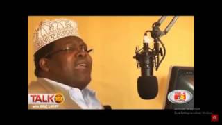 Raila Odinga is a tragedy waiting to happen