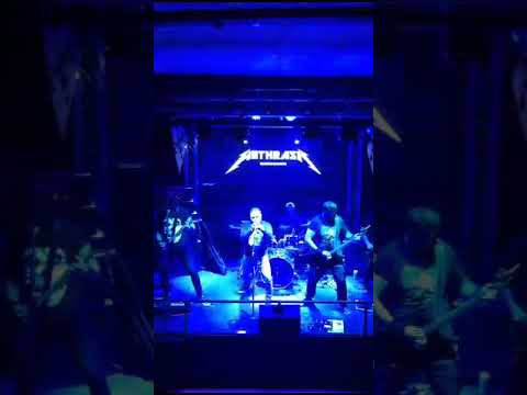 WETHRASH - Tributo a Metallica -  Creeping death - VADE MUSIC BAR