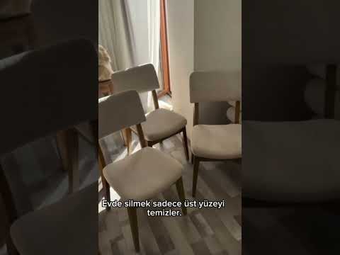 Leke Çıkarma Videosu