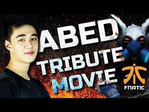 Fnatic.Abed Tribute Movie Dota 2