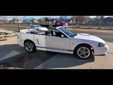 2000 Ford Mustang (CC-1667470) for sale in West Babylon, New York
