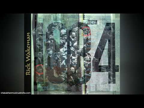 1981 Chaka Khan Rick Wakeman - Julia | 1984