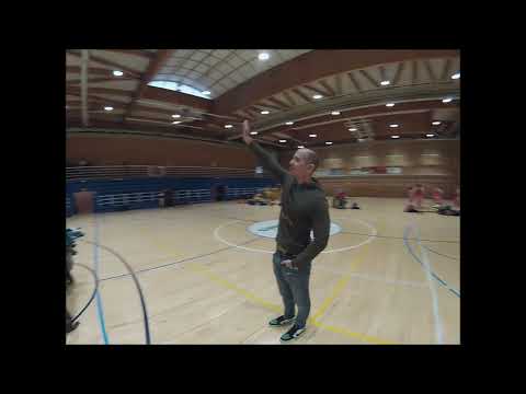 Highlights Alevin Blanco vs Severo Torrejon 30-11-2025