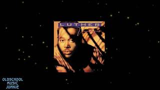 Luther Vandross - Sometimes It&#39;s Only Love