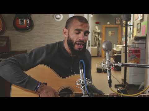 Prince Street Sessions: Walter DeBarr - "I Come In Waves"