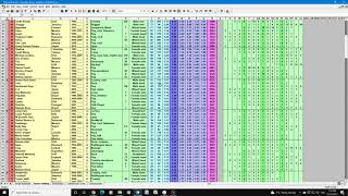 Teoalida's Music Database