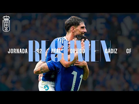 FC Real Oviedo 2-1 Cádiz Club de Fútbol