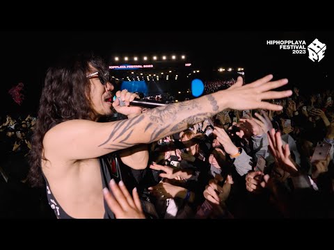 타이거 JK - 난 널 원해 LIVE at HIPHOPPLAYA FESTIVAL 2023
