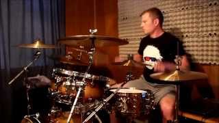 Shihad (Pacifier) - Run - Drum Cover