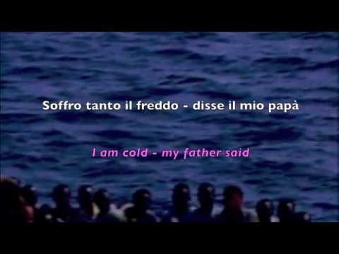 LA MIA STELLA (Ivo Antognini) - Coro Calicantus
