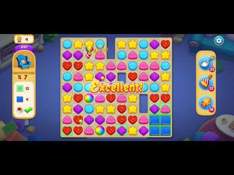 Matchington Mansion Level 3197 Hard