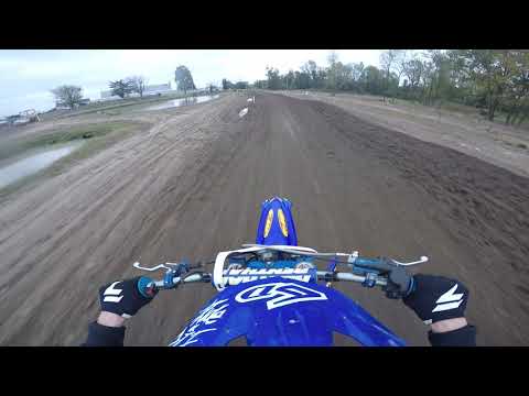 Michael Hicks, 125 2 Much Smoke Race, Archview MX Park