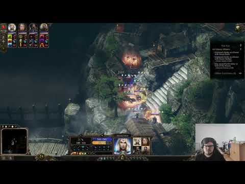 SpellForce 3 - Blind Playthrough (Circle Mage difficulty) Finishing the game... part 8 ENDING