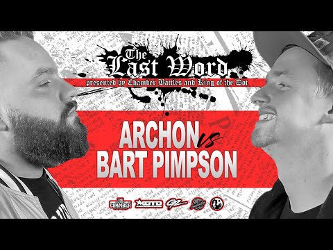 Archon vs Bart Pimpson