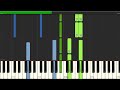 Jean Kenbrovin - I'm Forever Blowing Bubbles - Piano Backing Track Tutorials - Karaoke